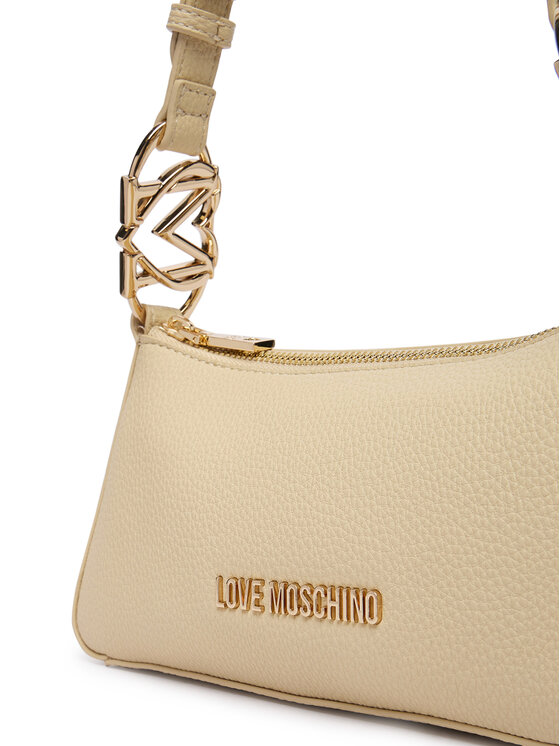 LOVE MOSCHINO Сумка LOVE MOSCHINO JC4007PP1PLB0129 Бежевий