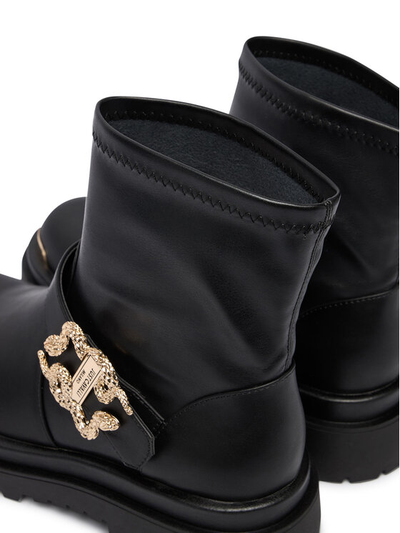 Just Cavalli Ботильйони Just Cavalli 79RA3S95 ZSS76 Чорний