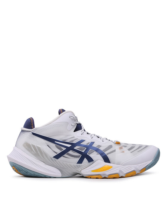 Asics Παπούτσια Σάλας Asics Metarise 1051A058 Λευκό