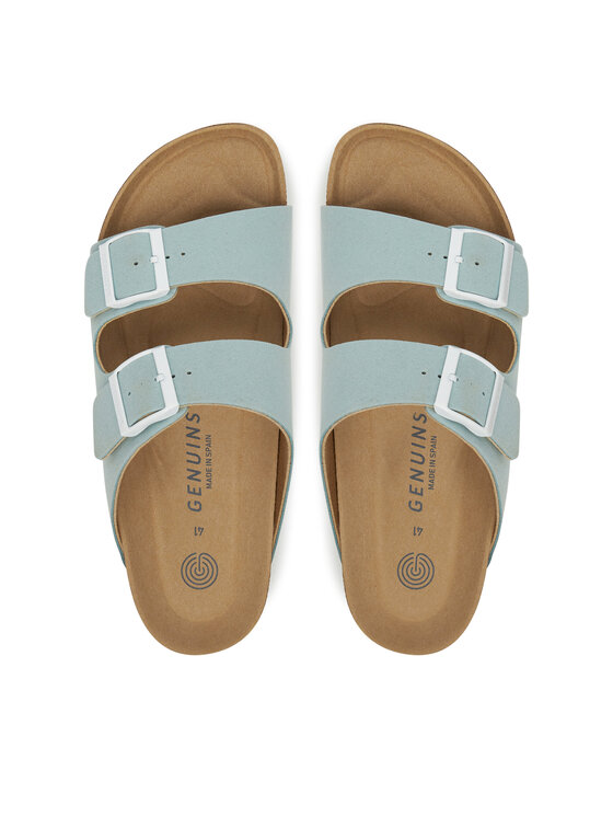 Genuins Чехли Genuins Hawaii Vegan G106260 Розов