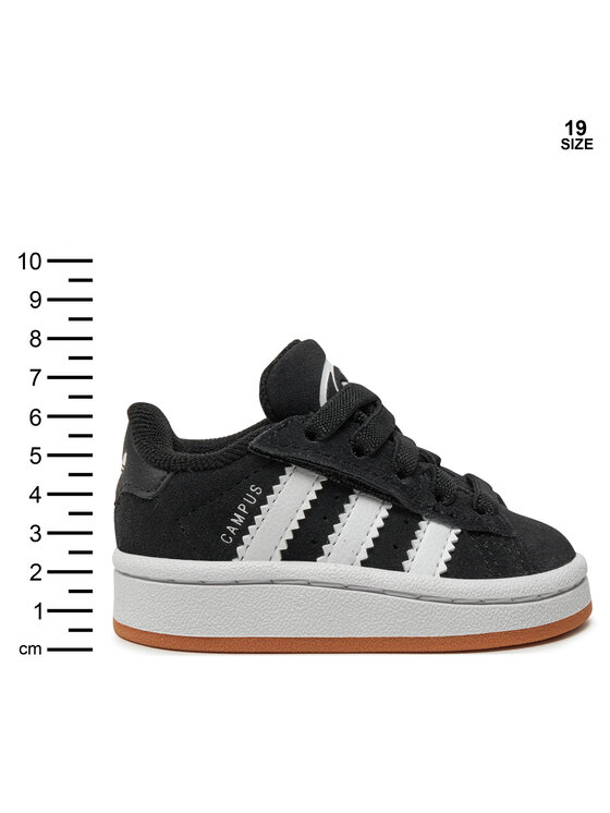 adidas Снікерcи adidas Campus 00s JI4335 Чорний