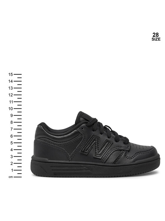 New Balance Sneakers New Balance PSB4803B Negru