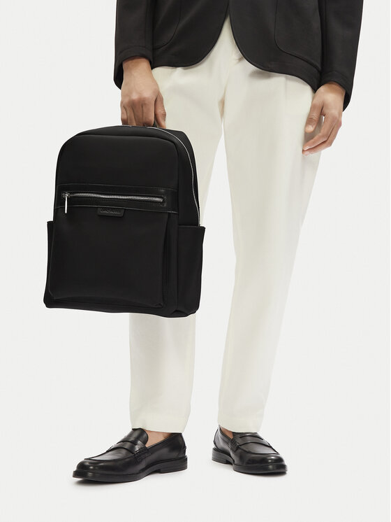 GINO ROSSI Mugursoma Gino Rossi 06A10939-2 Melns