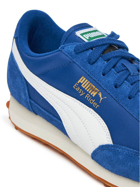 Puma Снікерcи Puma Easy Rider Vintage 399028 09 Голубий