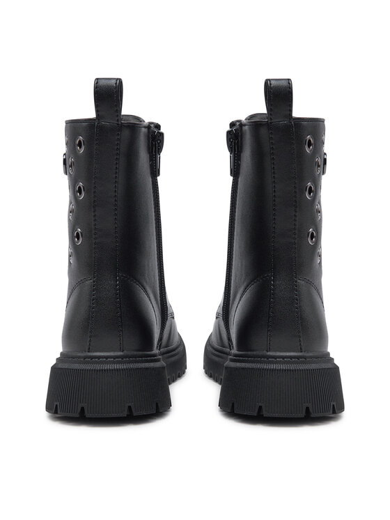 Liu Jo Turistická obuv Liu Jo Kendy 834 4F4327 EX014 S Černá