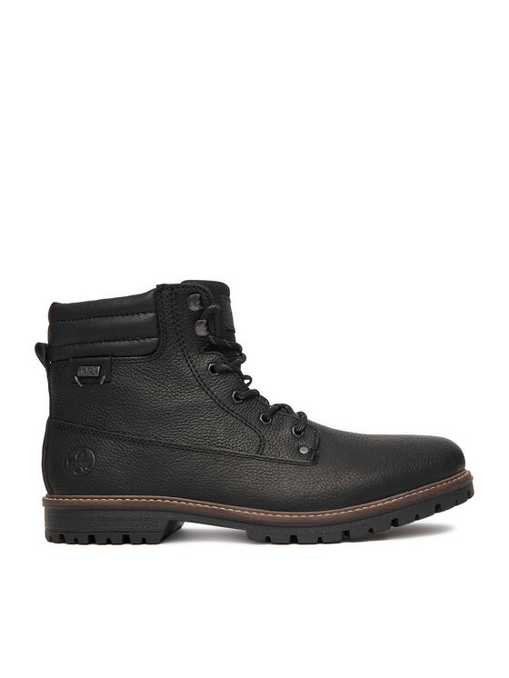 Rieker Зимни обувки Rieker CEO-F3600-00 Черен