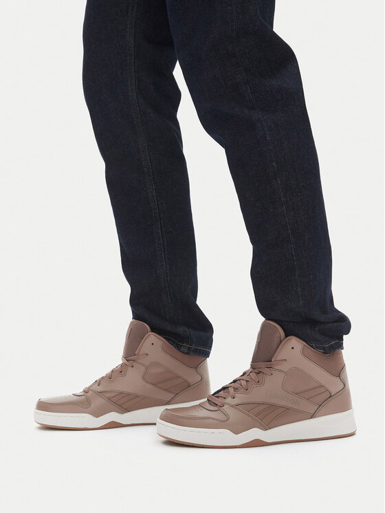Reebok Снікерcи Reebok ROYAL BB4500 HI2 100221192 Коричневий