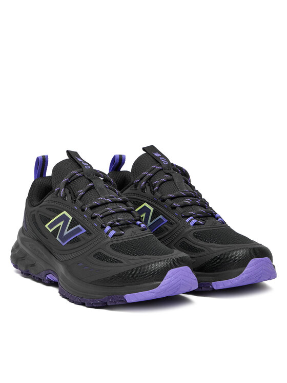 New Balance Buty do biegania New Balance Fresh Foam 410 v9 W4105NY Czarny