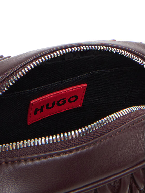 HUGO Rankinė HUGO 50547827 Ruda