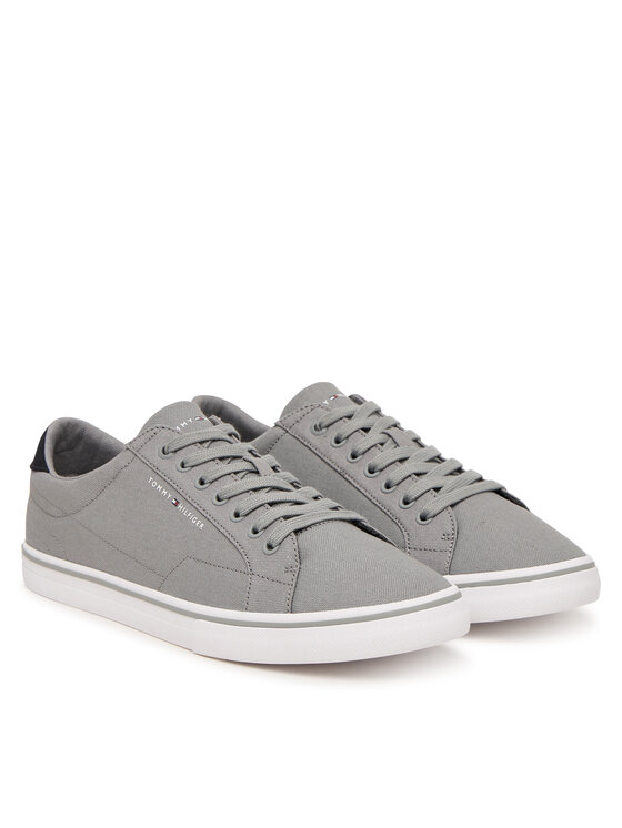 Tommy Hilfiger Tenisówki Tommy Hilfiger Vulc Core FM0FM05688 Szary