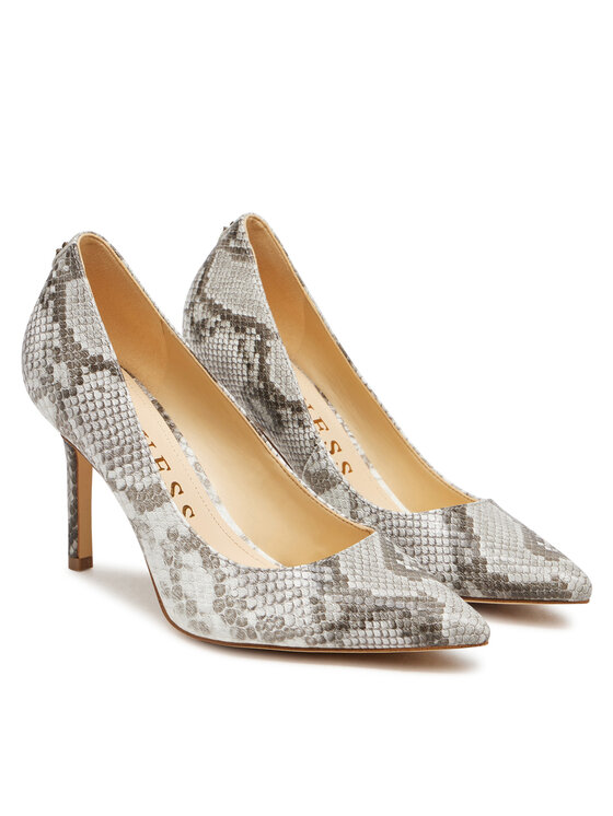 Guess Γόβες Guess FLPDB4 ELE08 Γκρι