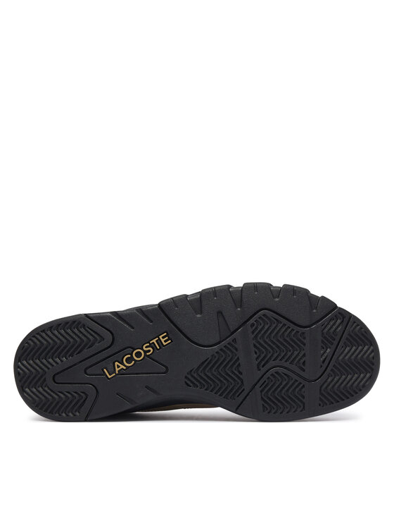 Lacoste Снікерcи Lacoste Game Trainer Pro 52SMA0118 Світло-коричневий