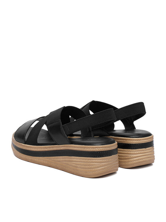 Lasocki Босоніжки Lasocki CEO-WI16-3292-01 Чорний