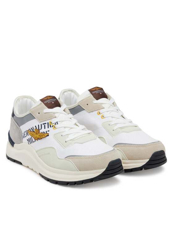 Aeronautica Militare Снікерcи Aeronautica Militare 251SC286CT3543 Білий