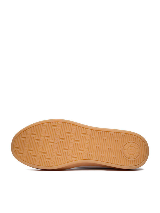 U.S. Polo Assn. Снікерcи U.S. Polo Assn. EO-EVAN001M/6L1 Білий