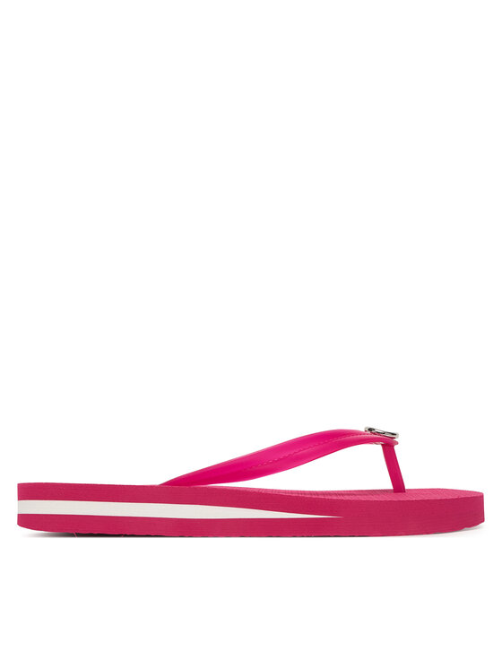 MICHAEL Michael Kors В'єтнамки MICHAEL Michael Kors Posie Flip Flop 40S6PSFA3Q Рожевий