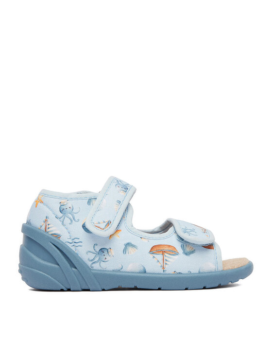 Lasocki Kids Тапочки Lasocki Kids CEO-CM250723-1 Голубий