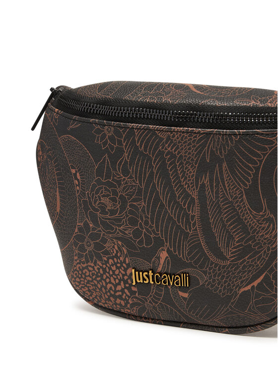 Just Cavalli Gürteltasche﻿ Just Cavalli 81QA4B21 ZSE79 Schwarz