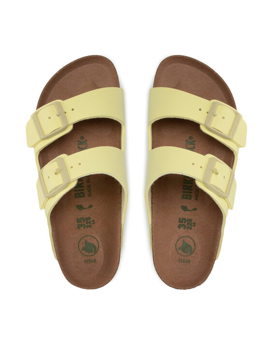 Birkenstock Šlepetės Birkenstock Arizona Bs 1021190 Geltona