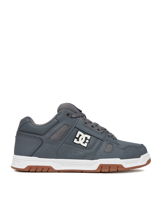 DC Shoes Снікерcи DC Shoes CEO-V5-10121 Сірий