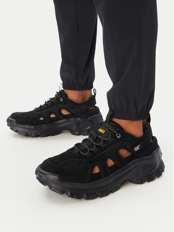 CAT Footwear Sportcipők CAT Footwear Intruder Lite Air Flo P726381 Fekete