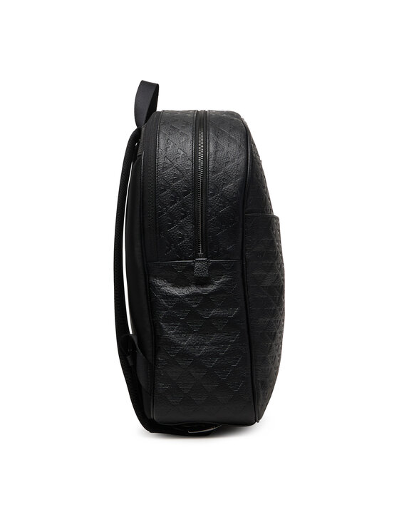 Emporio Armani Рюкзак Emporio Armani EM001678 AF14774 UC001 Чорний