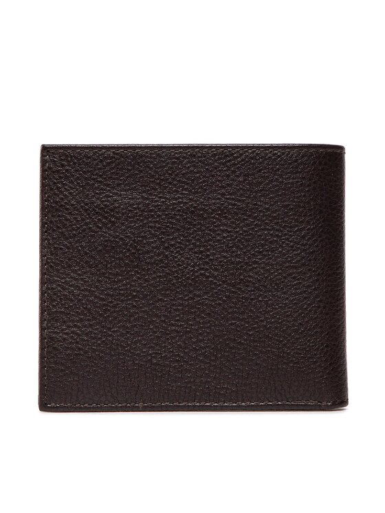 Timberland Гаманець Timberland Kn Bifold Wallet w C/P TB0A1DFU Коричневий