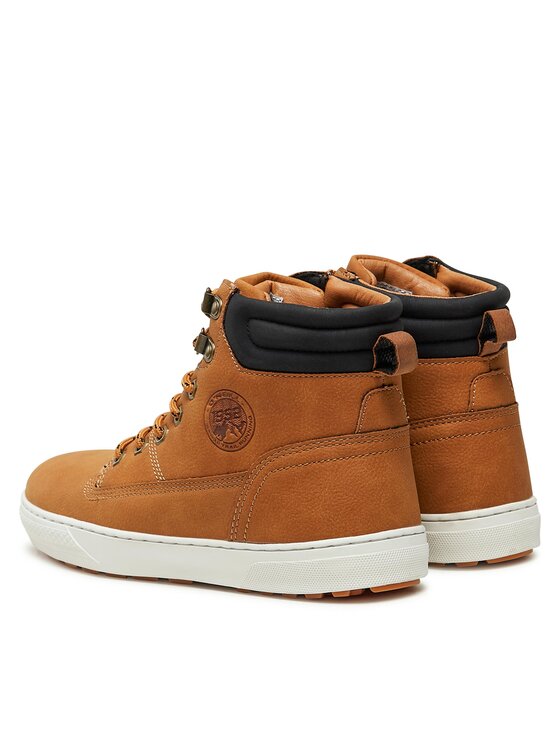 O'Neill Šnurovacia obuv O'Neill Albion Women High 90233028.35A Hnedá