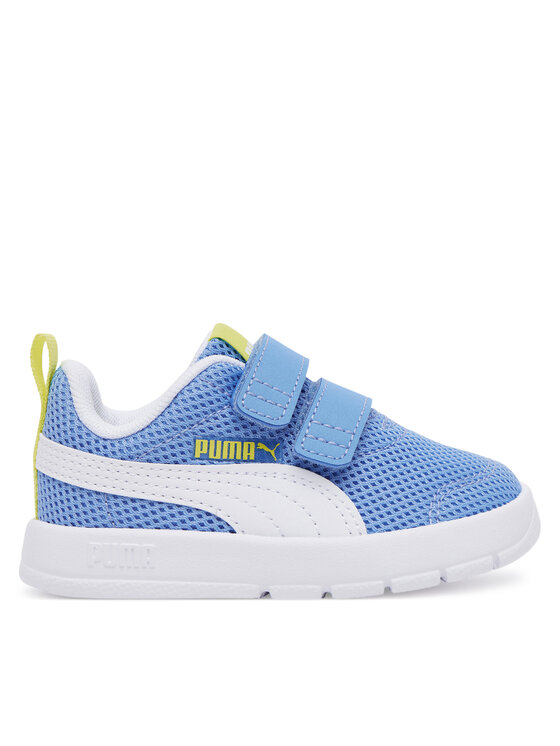 Puma Tenisice Puma Courtflex V3 Mesh Inf 398086 02 Plava