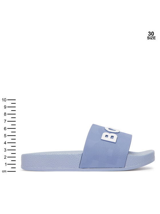 BOSS Ciabatte BOSS J52799 M Blu