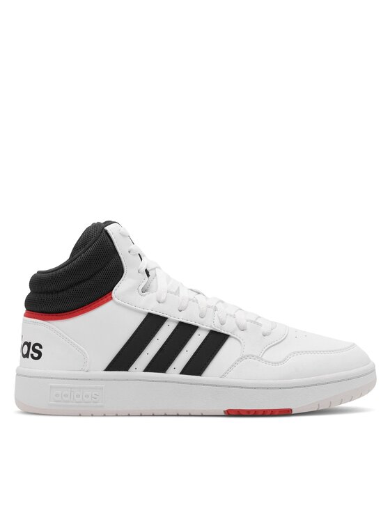 adidas Снікерcи adidas HOOPS 3.0 MID GY5543 Білий