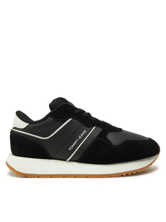Tommy Jeans Αθλητικά Tommy Jeans Tjw Eva Retro Runner EN0EN02771 Μαύρο