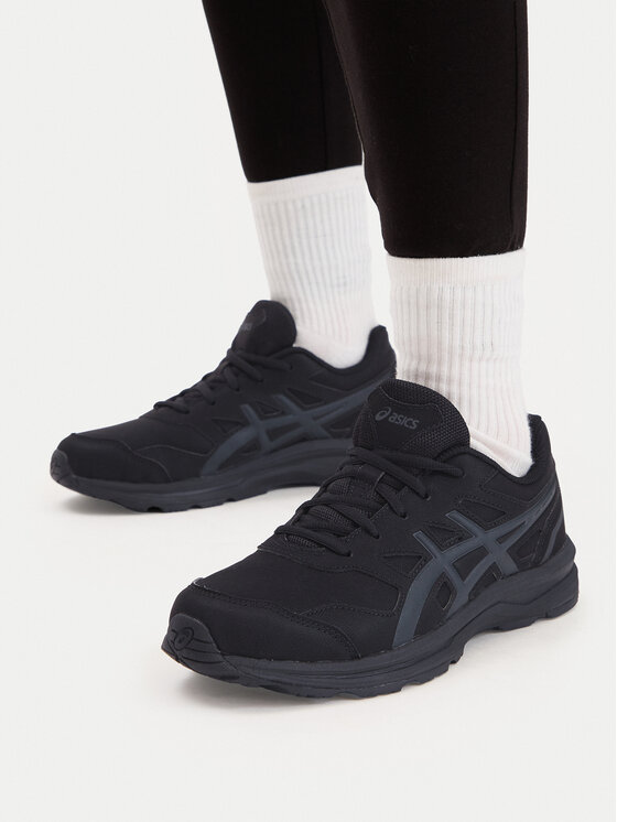 Asics Sneakersy Asics Gel-Mission 3 1132A072 Czarny