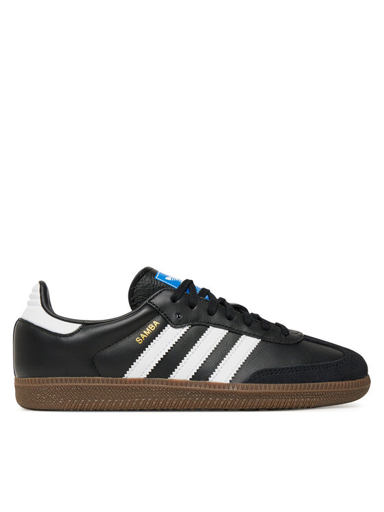adidas Снікерcи adidas Samba Og IE3676 Чорний