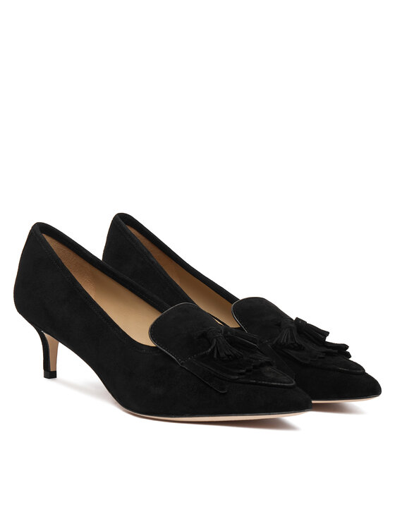 LAUREN RALPH LAUREN Bateliai LAUREN RALPH LAUREN 802P04172001 Juoda