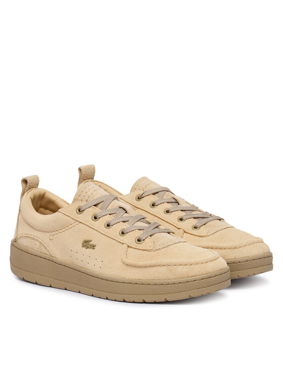 Lacoste Снікерcи Lacoste Umpire 51SMA0105 23B Бежевий