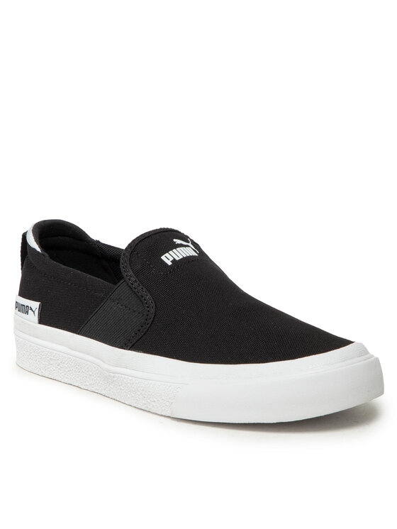 Puma Zapatillas de tenis Puma Bari Z SlipOn Rubber 383903 01 Negro