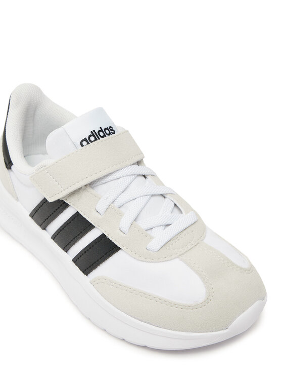 adidas Снікерcи adidas Run 70s 2.0 Shoes Kids JI4686 Білий