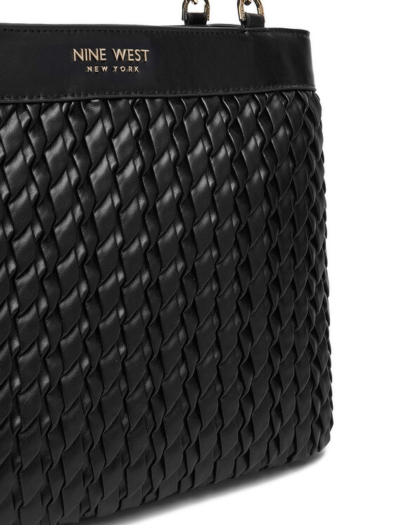 Nine West Soma Nine West CEO-DAKOTA-II-LDA8007 Melns