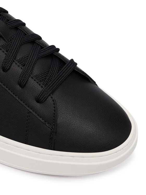 BOSS Sneakersy BOSS Kieran 50552853 Černá