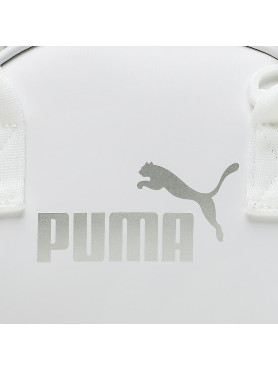 Puma Borsetta Puma Core Up Mini Grip Bag 079479 03 Bianco