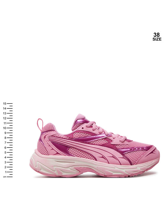 Puma Sportcipők Puma Morphic Mystery Garden Jr 397883 01 Rózsaszín