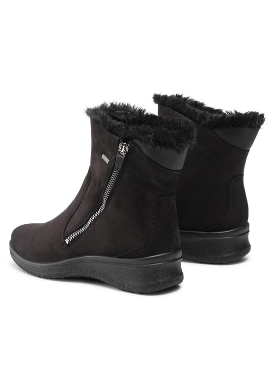 Ara Ботильйони Ara GORE-TEX 12-48501-61 Чорний