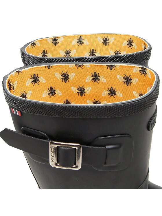 Viking Holínky Viking Vendela Jr 1-28210-213 Černá