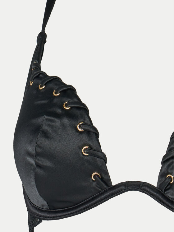 Hunkemöller Hunkemöller Бюстгальтер з підкладкою Cierra 300352 Чорний