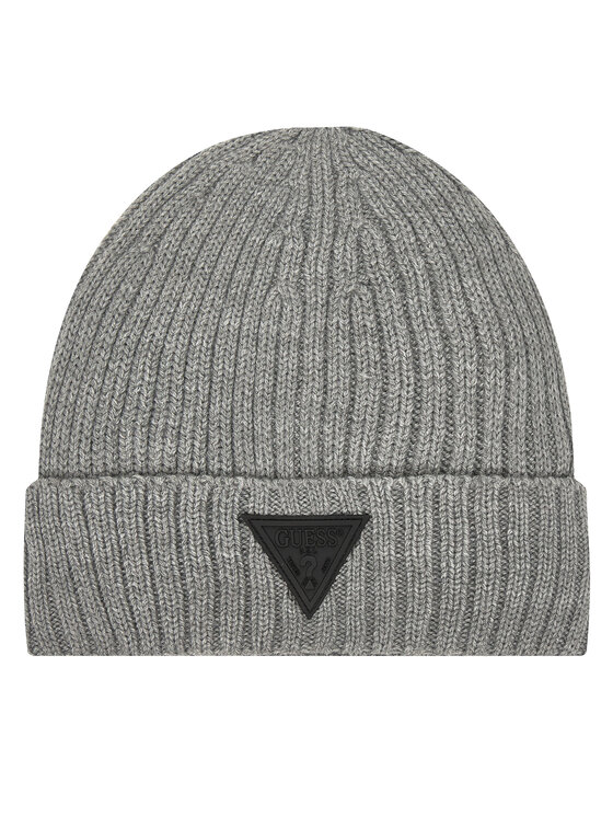 Guess Čiapka Guess AM9460 WOL01 Sivá