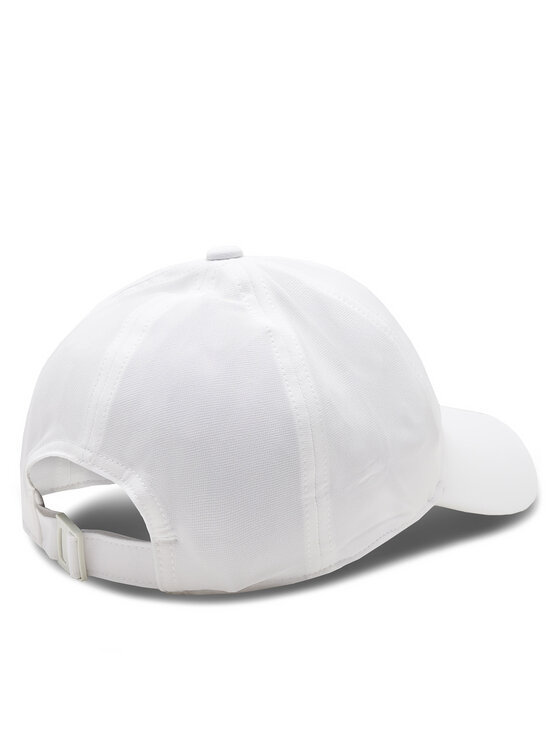 adidas Бейсболка adidas 3-Stripes AEROREADY Running Training Baseball Cap HT2043 Білий