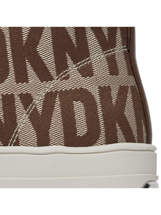 DKNY Scarpe da ginnastica DKNY Yaser K1491518 Beige
