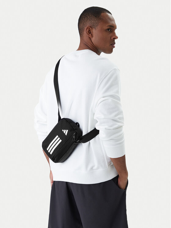 adidas Мъжка чантичка adidas PrimeLift JZ7085 Черен