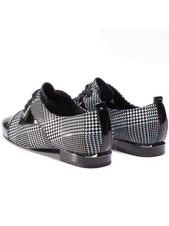 Ann Mex Īsi apavi Ann Mex 1207 01KR+01L Melns